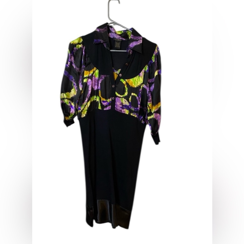 Yuka Paris blouse dress size L​